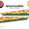 HIGH SPEED: GAMEBLADES