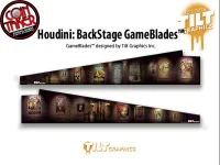 HOUDINI: BACKSTAGE GAMEBLADES