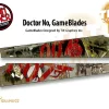 JAMES BOND: DOCTOR NO GAMEBLADES