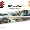 JAWS: FISHING VILLAGE GAMEBLADES