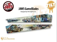 JAWS: FISHING VILLAGE GAMEBLADES