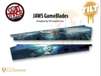 JAWS: SEA LEVEL GAMEBLADES