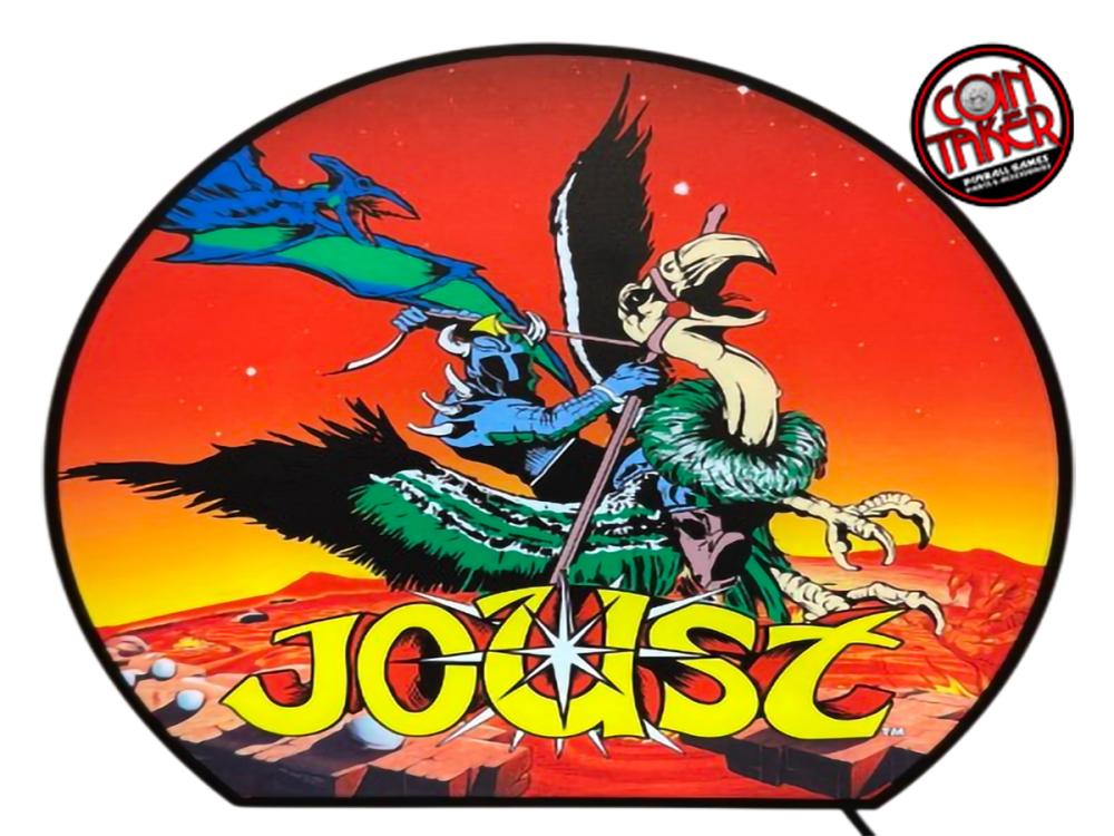 JOUST PIN-SIGN