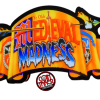 MEDIEVAL MADNESS LOGO PIN-SIGN