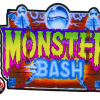 MONSTER BASH LOGO PIN-SIGN