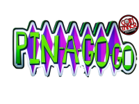 PIN-A-GO-GO LOGO PIN-SIGN