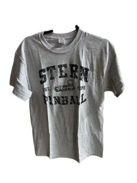 STERN VARSITY GREY SHIRT