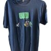 STERN ZOMBIE CHASING GARY TSHIRT