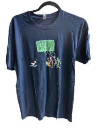 STERN ZOMBIE CHASING GARY TSHIRT