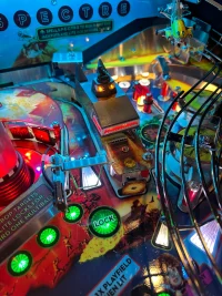 JAMES BOND DRAGON TANK MOD