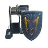 BLACK KNIGHT SWORD OF RAGE SHIELD ASSEMBLY