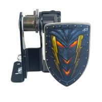 BLACK KNIGHT SWORD OF RAGE SHIELD ASSEMBLY