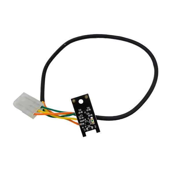 BACK RAMP OPTO RECEIVER STERN