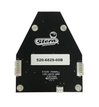 WALKING DEAD PREMIUM (STERN) LED BOARD 3B