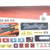 MUSTANG LE STERN DECAL SET