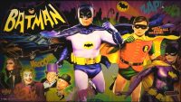 BATMAN 66 LE TRANSLITE
