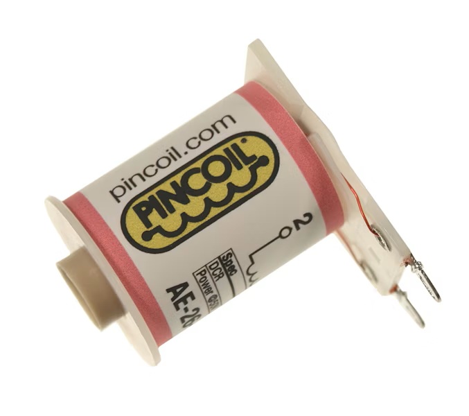 COIL0- SOLENIOD NO DIODE 090-5044-ND