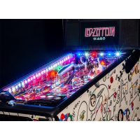 LED ZEPPELIN CABINET EXPRESSION LIGHTING SYSTEM