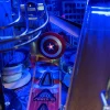 ILLUMINATED CAPTAIN AMERICA SHIELD
