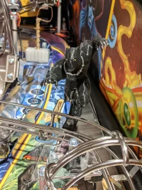 INTERACTIVE BLACK PANTHER