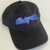 BALLY LOGO BASEBALL HAT