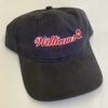 WILLIAMS LOGO BASEBALL HAT