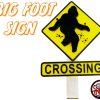 BIGFOOT SIGN MOD