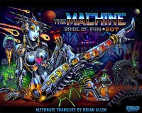 BRIDE OF PINBOT ALTERNATE TRANSLITE