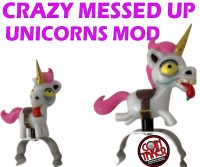 CRAZY MESSED UP UNICORNS