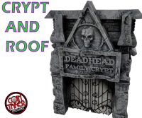 CRYPT AND ROOF GRAY