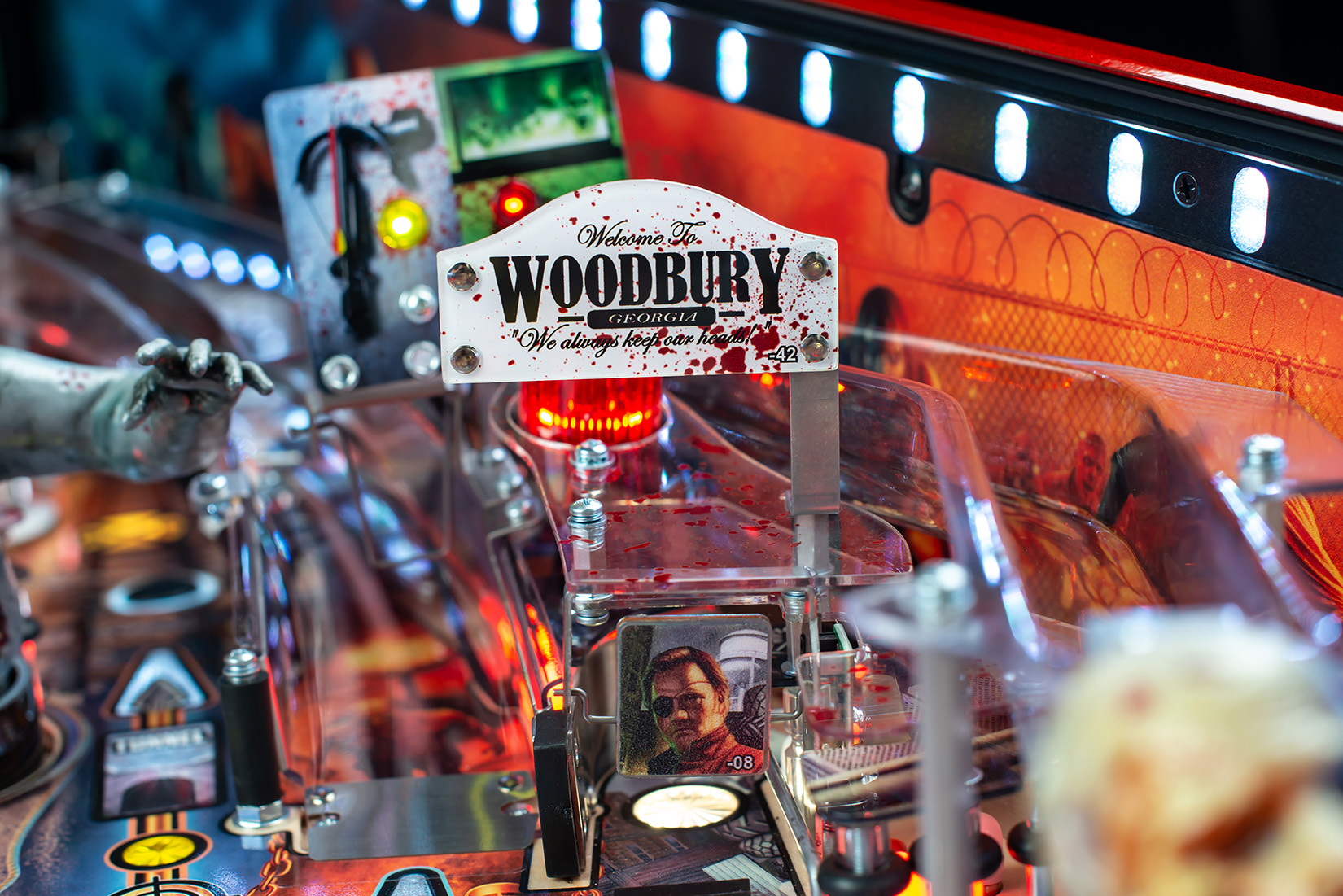 WALKING DEAD REMASTERED LIMITED EDITION PINBALL - Image 14
