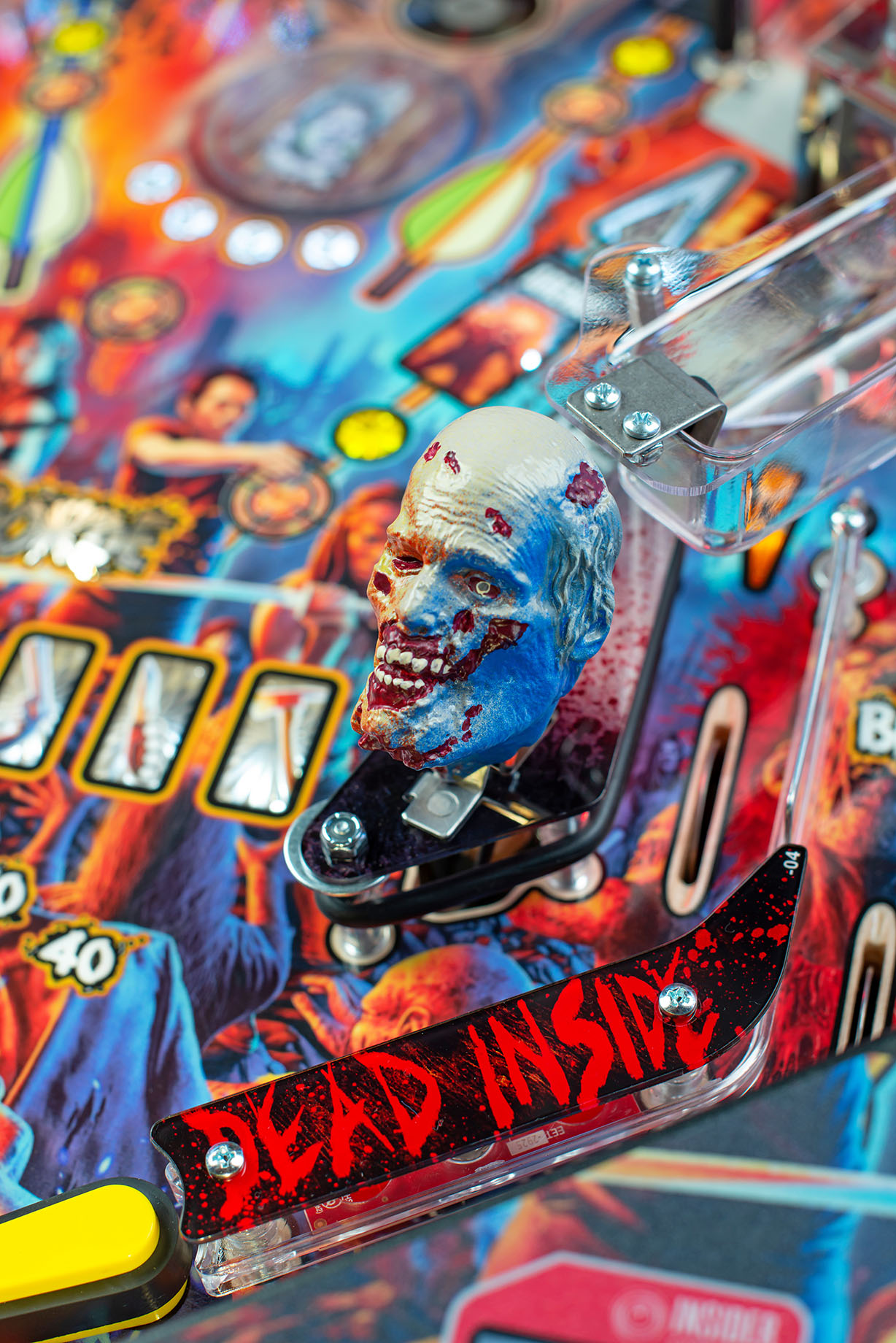 WALKING DEAD REMASTERED LIMITED EDITION PINBALL - Image 15