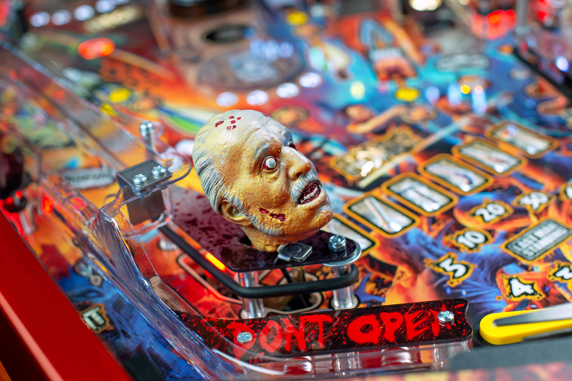 WALKING DEAD REMASTERED LIMITED EDITION PINBALL - Image 16