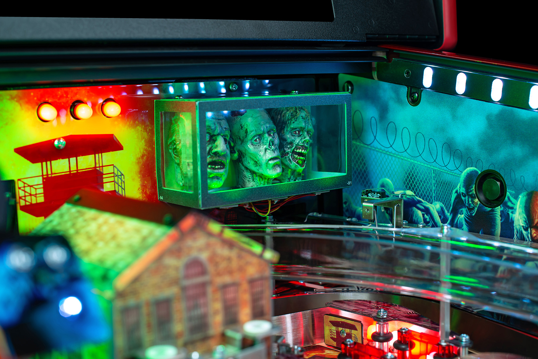 WALKING DEAD REMASTERED LIMITED EDITION PINBALL - Image 11