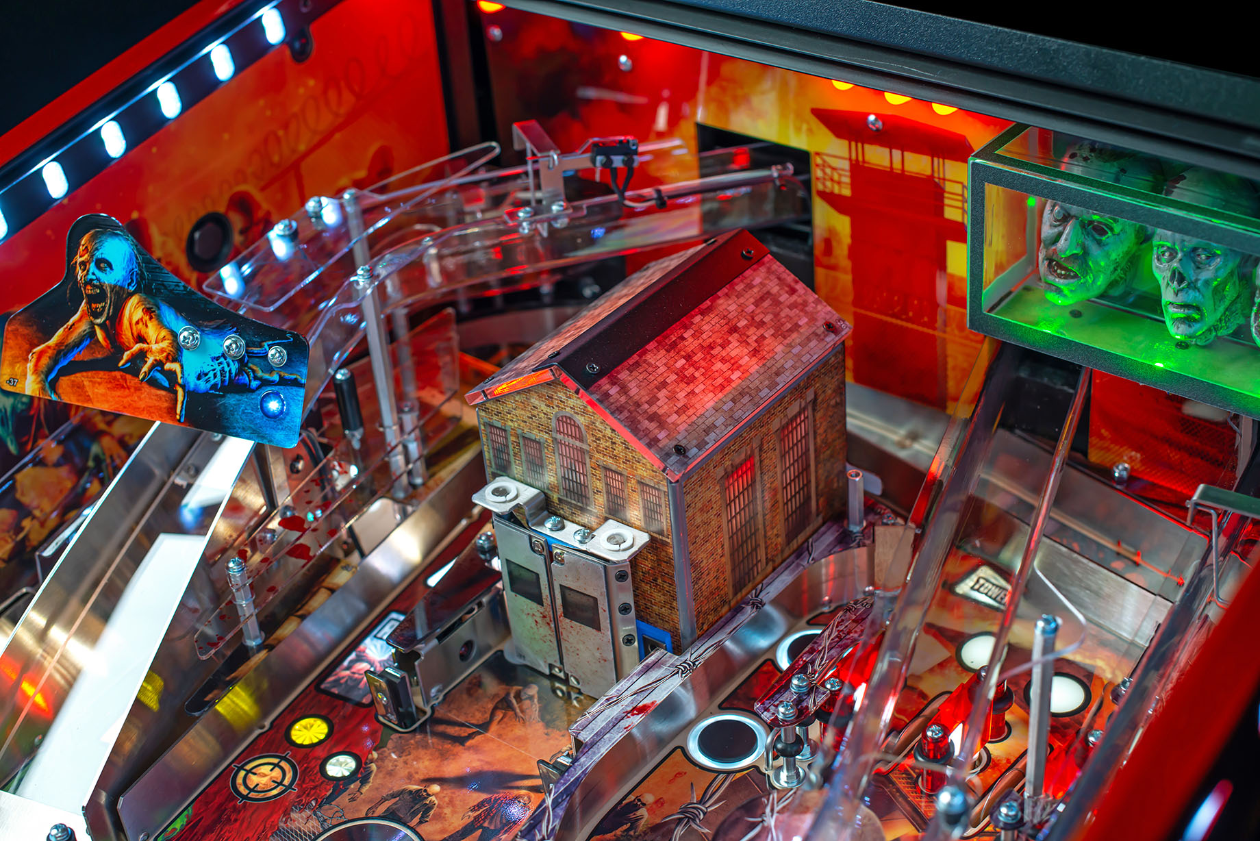 WALKING DEAD REMASTERED LIMITED EDITION PINBALL - Image 12