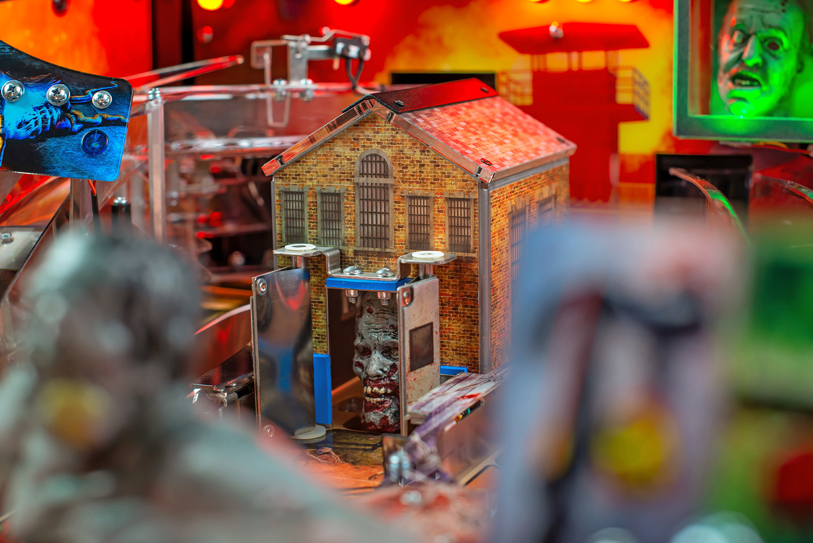 WALKING DEAD REMASTERED LIMITED EDITION PINBALL - Image 7