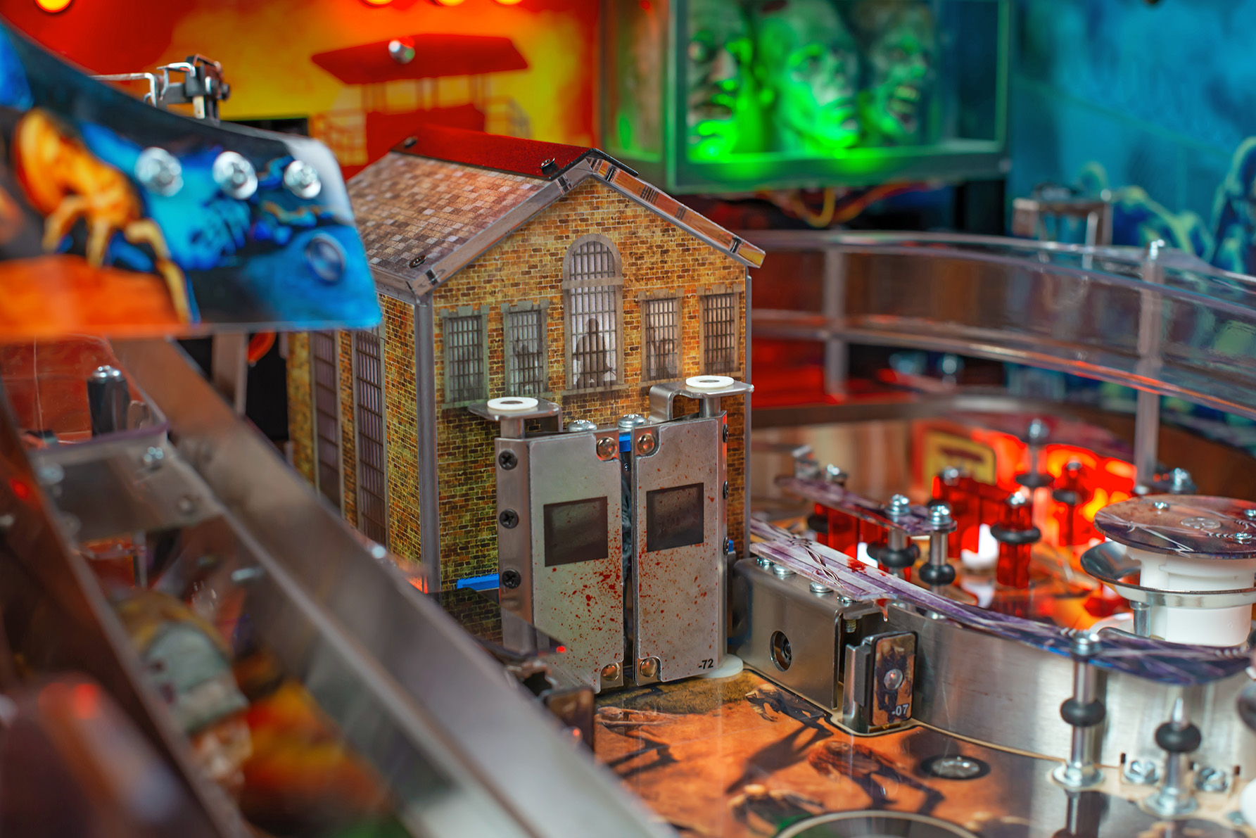 WALKING DEAD REMASTERED LIMITED EDITION PINBALL - Image 8