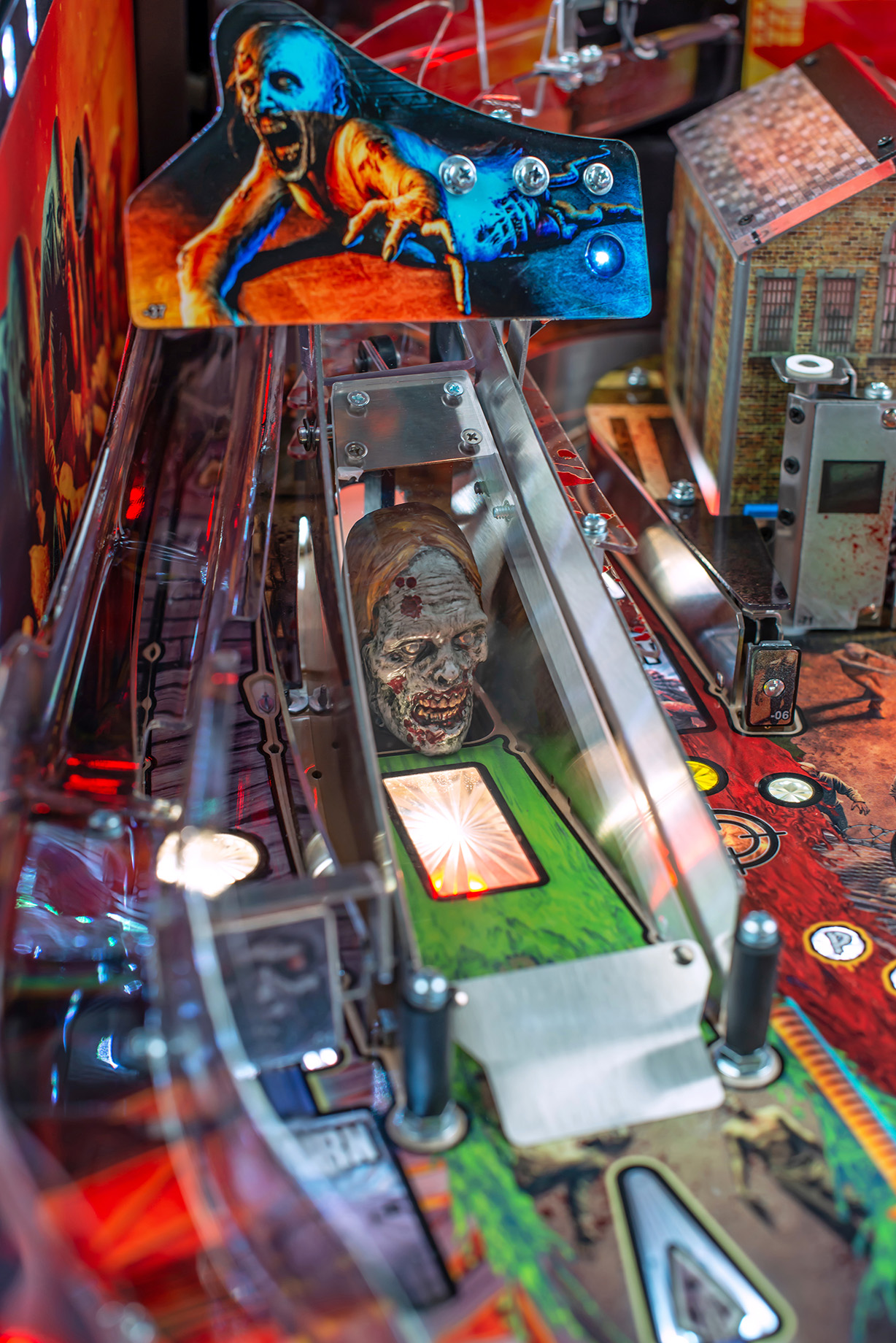 WALKING DEAD REMASTERED LIMITED EDITION PINBALL - Image 2