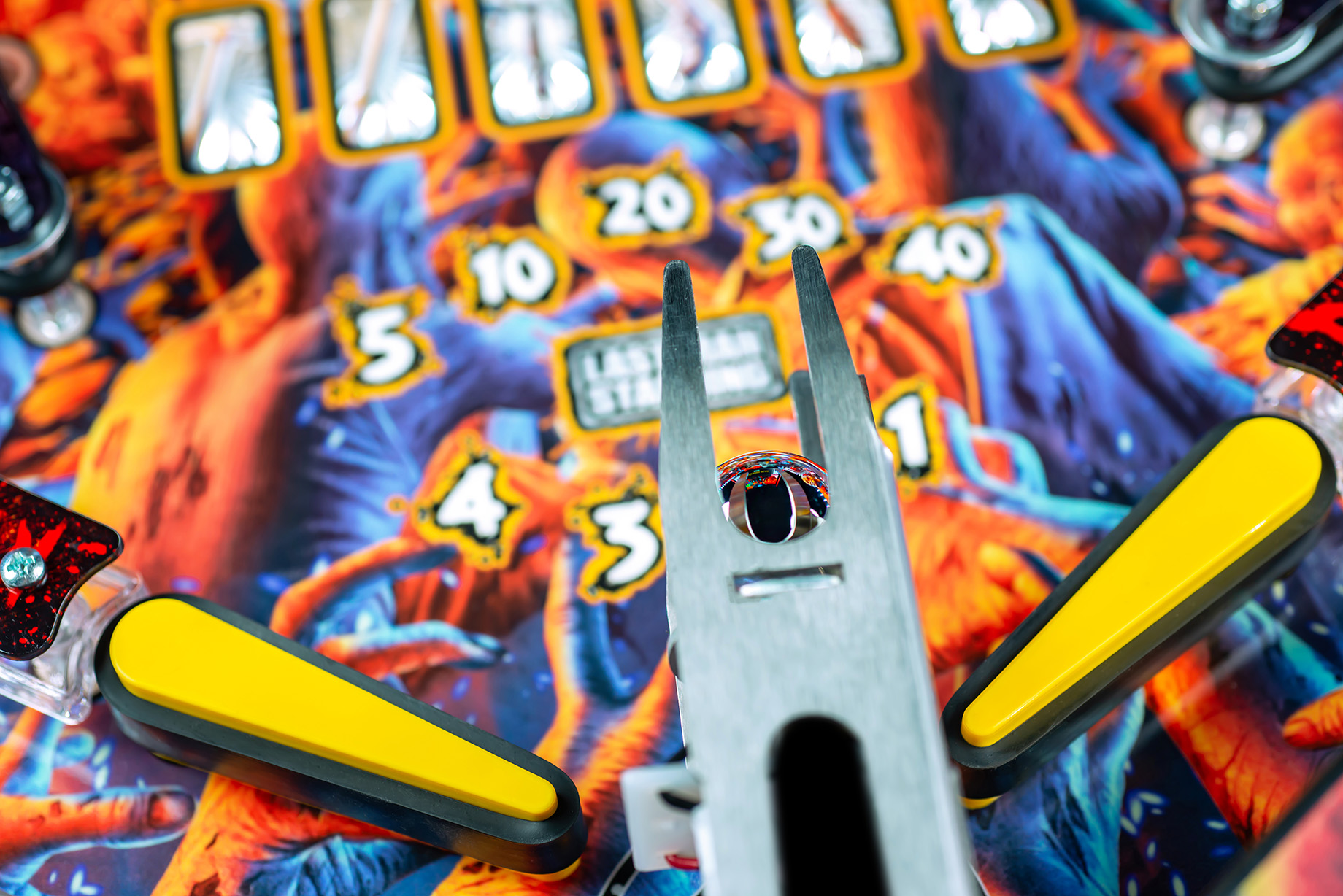 WALKING DEAD REMASTERED LIMITED EDITION PINBALL - Image 4