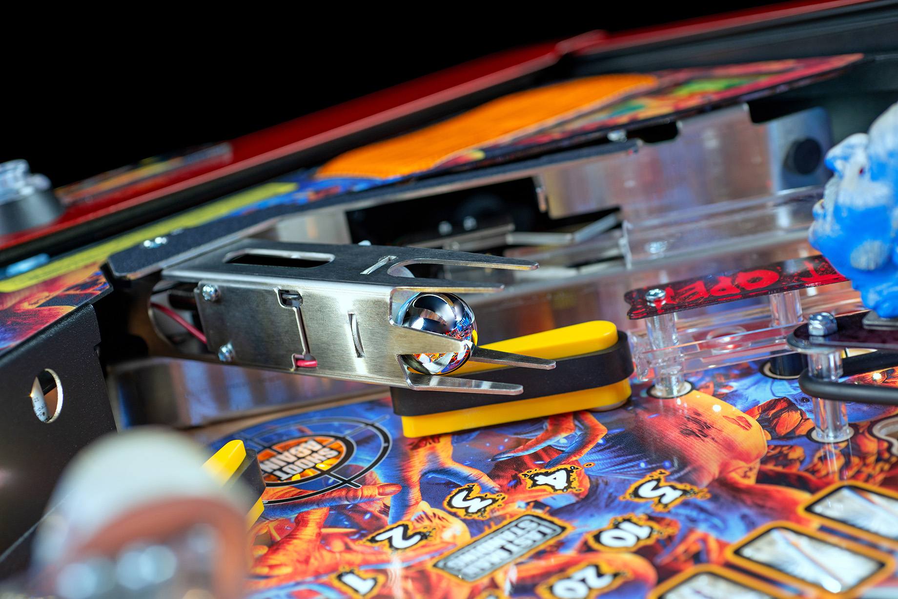 WALKING DEAD REMASTERED LIMITED EDITION PINBALL - Image 5