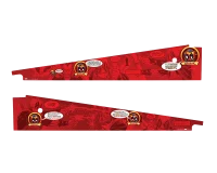 DEADPOOL STERN INSIDE ART BLADES