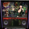 GLITTER RED BLOOD FOR ELVIRA SPEAKER PANEL