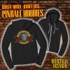 JERSEY JACK GNR ZIP UP HOODIE