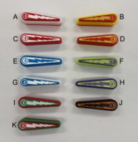 FLIPPER MAGNET WILLIAMS W