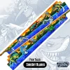 FISH TALES SIDE ART BLADES