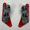 RED GARGOYLES ON FILM SLINGSHOT