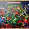 TEENAGE MUTANT NINJA TURTLES PREMIUM TRANSLITE