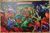 TEENAGE MUTANT NINJA TURTLES PREMIUM TRANSLITE