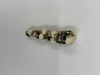 SKULL MINI FLIPPER TOPPER