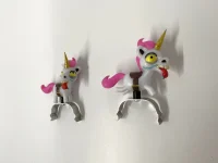 CRAZY MESSED UP UNICORNS